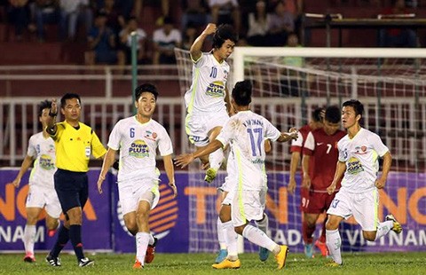 U-21 HA Gia Lai vào chung kết sau loạt ‘đấu súng’