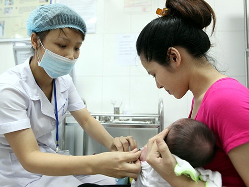 Tại sao cứ phải là Quinvaxem?