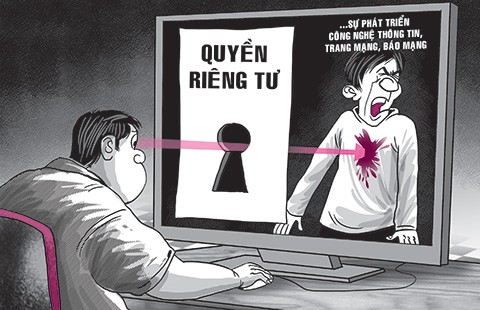 Quyền riêng tư trong xã hội thông tin