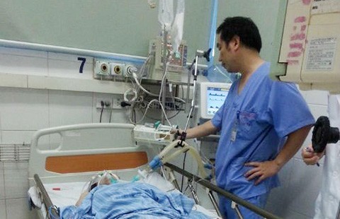 Phải đau xót với chẩn đoán cuối cùng: Bệnh nặng xin về!