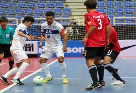 CLB Thái Sơn Nam vào danh sách các đề cử của bóng đá châu Á