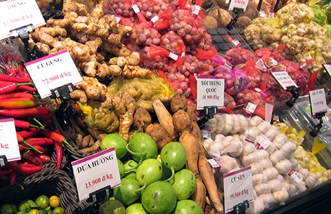 Đến trái ớt, củ hành cũng phải nhập