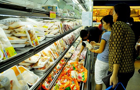 Mê hồn trận thịt... sạch