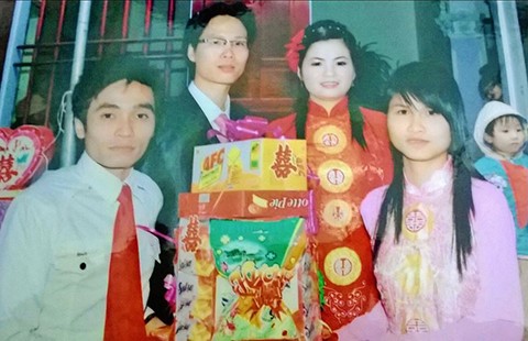 Tâm sự đẫm nước mắt của người vợ thủy thủ