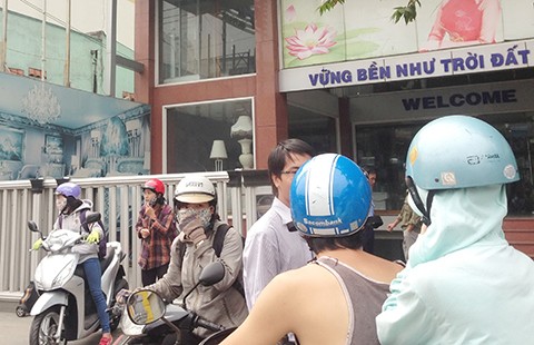 Không phép vẫn cung ứng dịch vụ tiêm vaccine