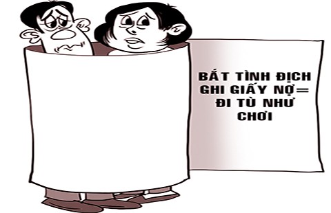 Giăng bẫy bắt người tình của vợ