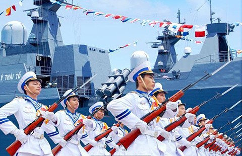 Tuổi trẻ TP.HCM sẵn sàng bảo vệ biển, đảo