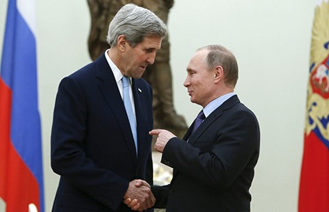 Putin quyết lấy lại vị thế