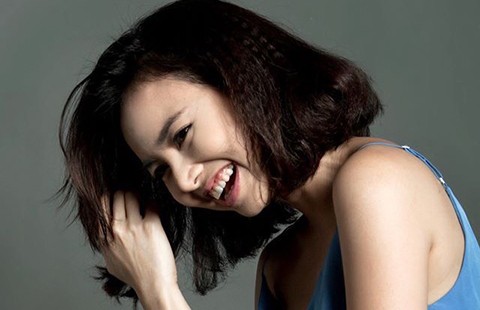 Đinh Ngọc Diệp viết sách tặng cha