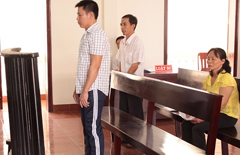 Bị hủy án vì xử vắng mặt bị hại