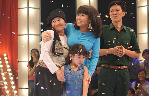 2016 sẽ là sân của hài