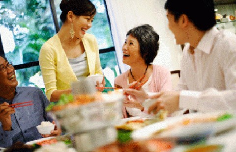 Nơi hóa giải mâu thuẫn mẹ chồng - nàng dâu