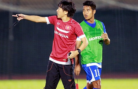 Đội tuyển U-23 Việt Nam: Phó mặc cho ông Miura