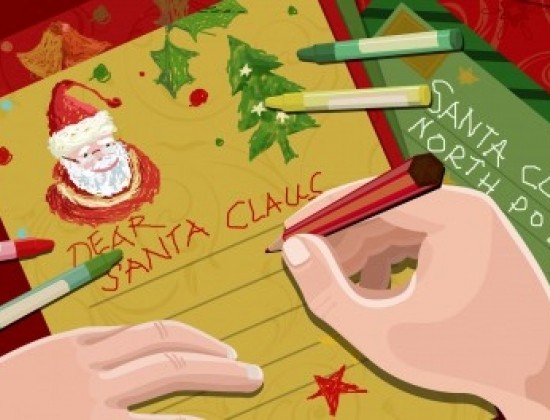 Điện khẩn của ông già Noel gửi cho U50