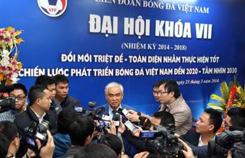 Thay hết VFF
