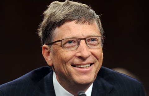 Điềm lành 2016 trong mắt tỉ phú Bill Gates