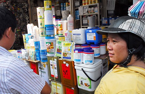 Tiểu thương chợ Kim Biên khước từ ‘nhà mới’