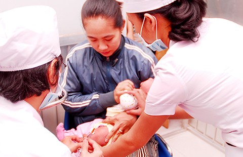 Hôm nay, xổ hết 16.000 liều vaccine dịch vụ