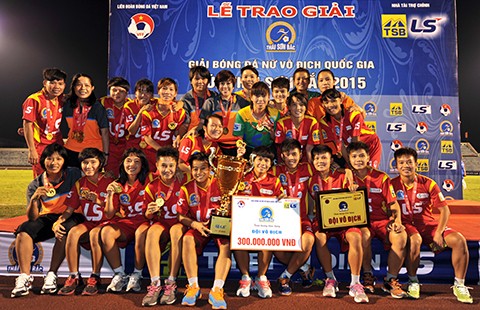 Vinh danh tài năng thể thao TP.HCM: HLV Đoàn Thị Kim Chi sáng giá nhất