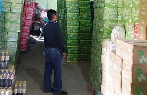 Vì sao đại lý phân phối Dr. Thanh ở Cà Mau bị phạt?