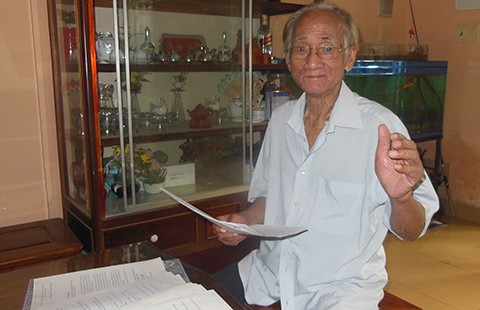 ‘Tài sản còn đấy, có mất đi đâu’ (?!)