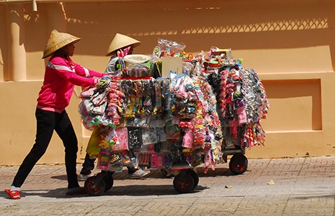 Sài Gòn nghĩa tình với dân nhập cư