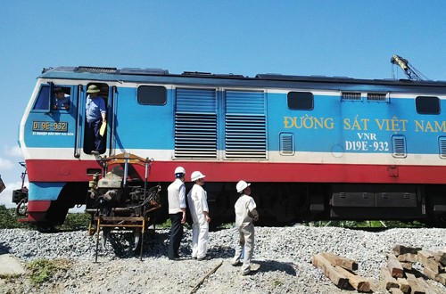 Kiểm tra quy trình mua 164 toa tàu cũ của Trung Quốc