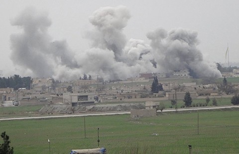 Kết quả ngừng bắn ở Syria rất tích cực