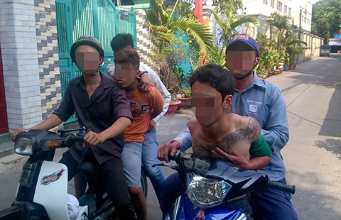 ‘Không phải công an yếu thế mới triển khai mô hình 'hiệp sĩ'’