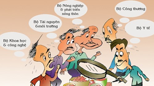Khi nỗi sợ hãi thực phẩm bẩn lên ngôi