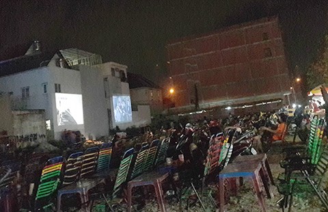 Rủ nhau đi xem phim miễn phí