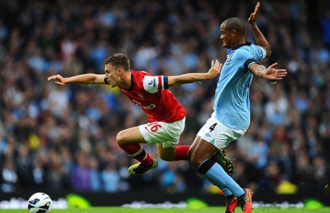 Man. City – Arsenal: Tranh suất Champions League