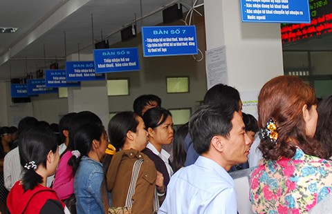 Đừng gây sốc cho người nộp thuế