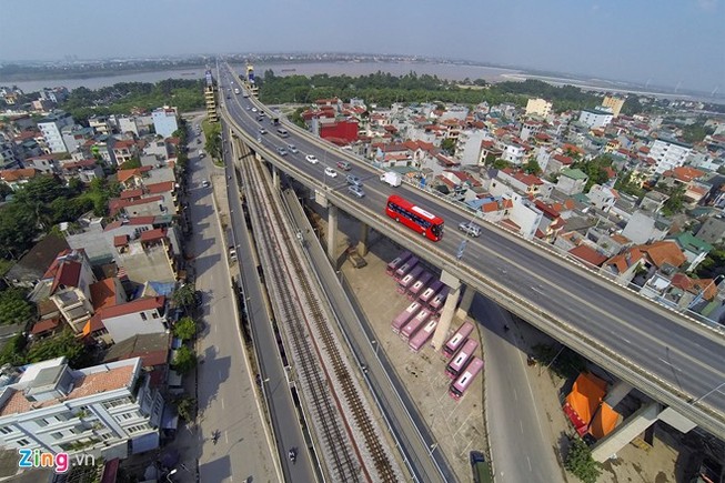 CII đầu tư đường trên cao nối sân bay Tân Sơn Nhất?