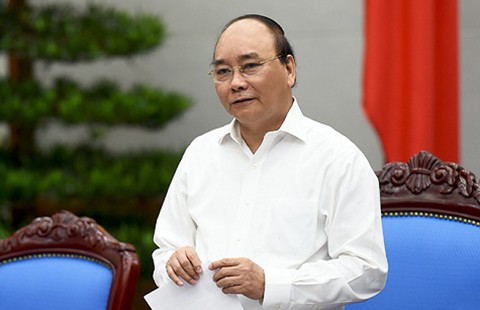 Thủ tướng: ‘Không ào ào chép thông tư thành nghị định’