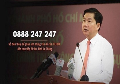 TP.HCM tiếp nhận hơn 13.300 phản ánh sau 3 tháng vận hành đường dây nóng