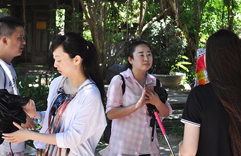 DN Khánh Hòa cam kết quản lý chặt khách Trung Quốc