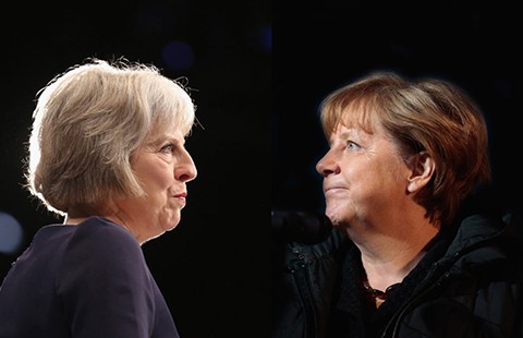 Theresa May, bà đầm thép thứ hai của Anh