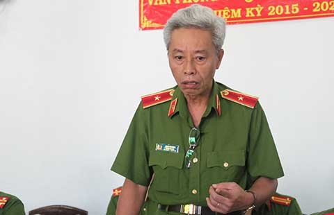 Tướng Minh yêu cầu ngân hàng, viễn thông hợp tác chống tội phạm
