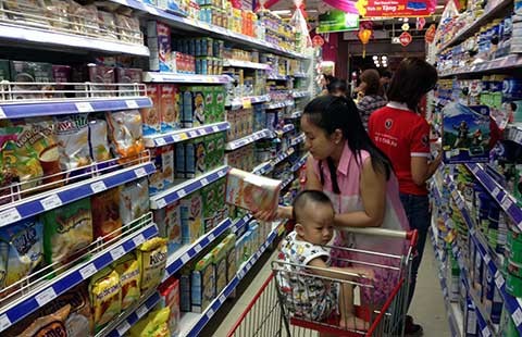 Siêu thị không còn...phớt lờ nhà cung cấp