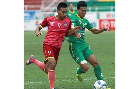 Công ty ‘săn’ tiêu cực trong bóng đá