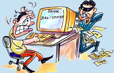 Lỗi tại… tài khoản ngân hàng
