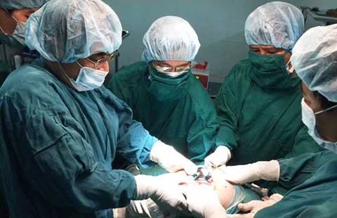 Các bệnh viện liên kết cứu người nguy kịch