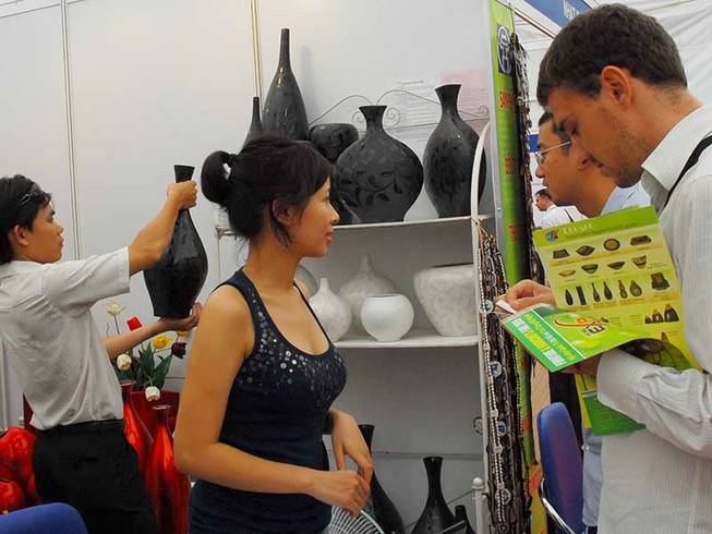 Méo mặt vì đối tác Trung Quốc lấy tiền rồi ...lặn