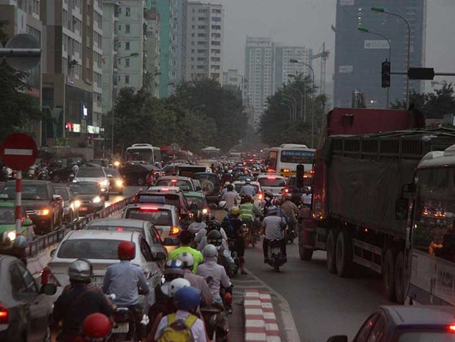 Cấm cửa xe ngoại tỉnh là phân biệt đối xử