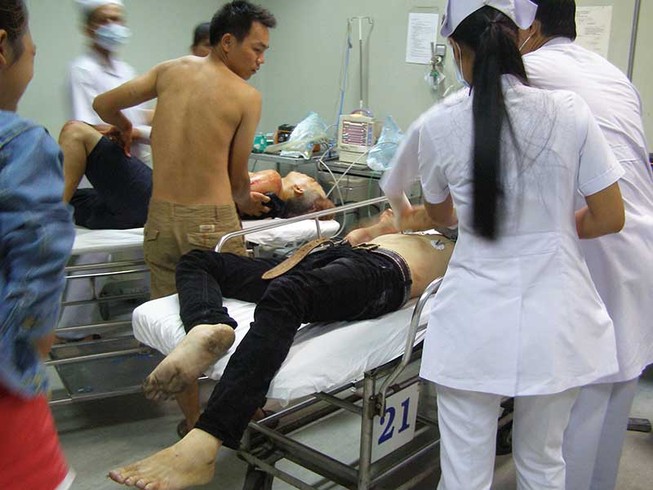 Người Việt nhậu giỏi... nhì Đông Nam Á (!)