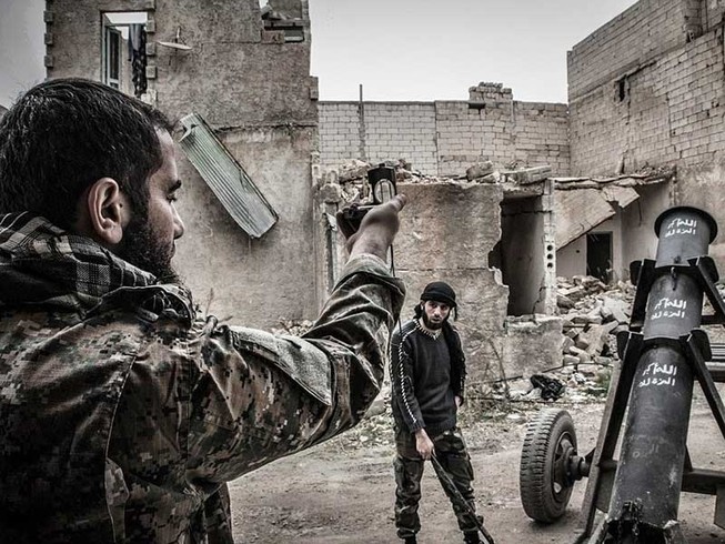 LHQ xếp khu đông Aleppo là ‘khu vực bị bao vây’