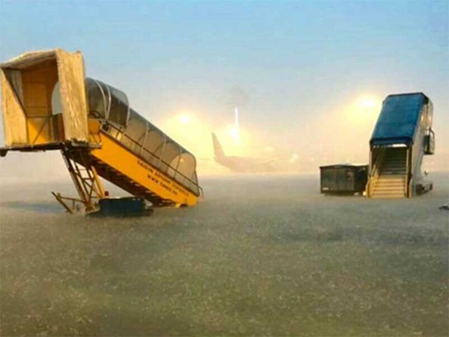 Chống ngập, tăng an toàn bay cho Tân Sơn Nhất