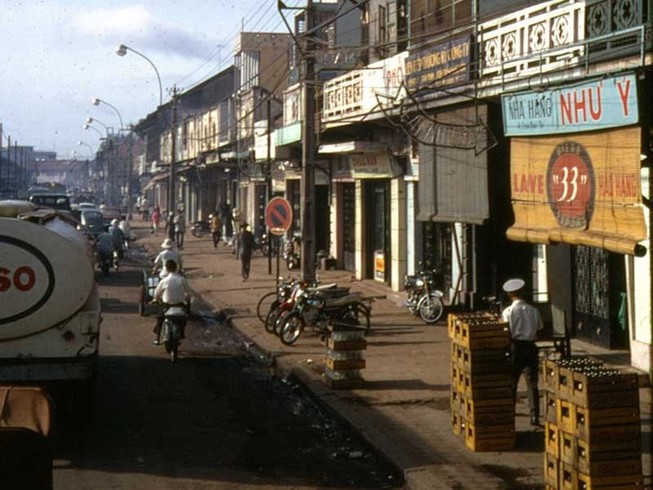 Quận 4: Giang hồ khét tiếng một thời