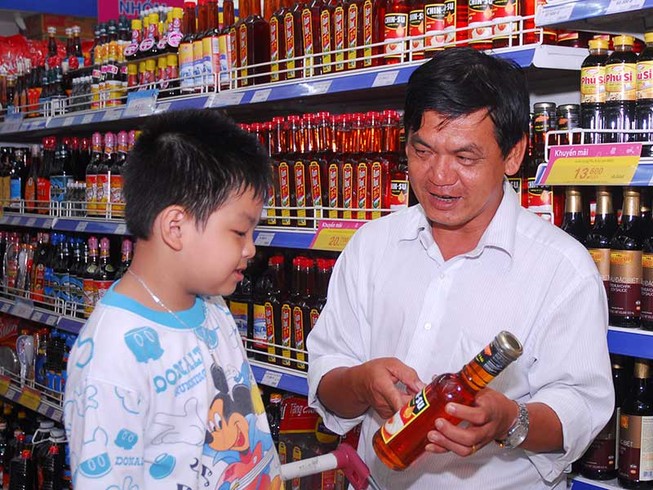 Masan nói gì về nước mắm ‘tinh cốt cá cơm’?